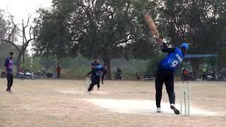 #Yt#Shorts #Rahul Saini Vs Sanjay Patusri Narhad  Final Match Sanjay Took 4 Wicket's Bowling Watch