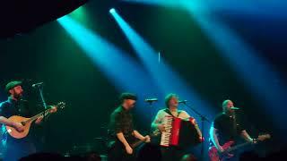 The Rumjacks - Across the Water - Paris - 15/03/2025