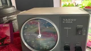 YAESU ROTATOR