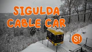 Sigulda Cable Car