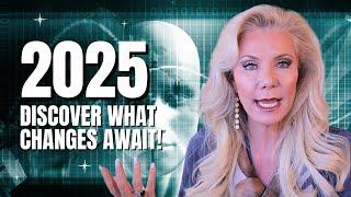 Is 2025 the Year of MASSIVE Change? Vedic Astrology Predicts!