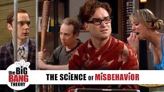 The Science of Misbehavior | The Big Bang Theory