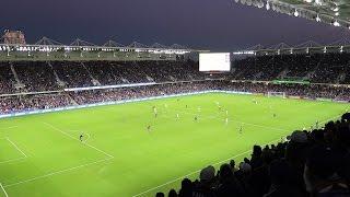 Going To An Orlando City Soccer Game & Using Orlando's Public Transportation To Get There!