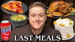 Alan Tudyk Eats His Last Meal