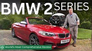 BMW 2 Series Convertible 2015 the most Comprehensive review on Youtube