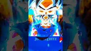 Goku edit (sorry for short edit) #goku #shorts #shortfeed