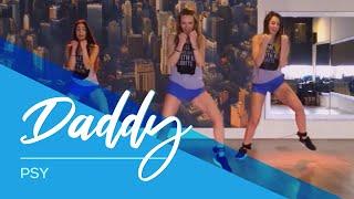 HipNThigh Workout - Daddy - PSY - Fitness Choreo - Legs - But - Bootie - Hips - Thighs