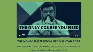 Taresh Singhania Course Review | Be An Entrepreneur - Taresh Singhania | #affiliatemarketing #money