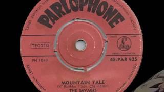 The Savages - Mountain Tale (1963)