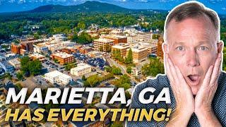 Discover Living In Marietta Georgia: Your Complete Guide To The City | Moving To Marietta Georgia