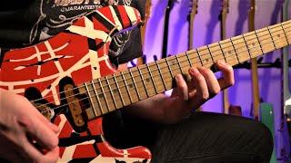 20 Minutes Of Van Halen Licks 