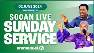 THE SCOAN SUNDAY SERVICE BROADCAST (02.06.2024)