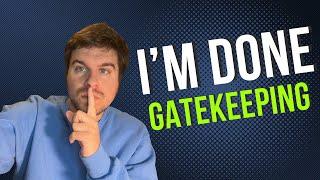 PODCAST VET SPILLS INDUSTRY’S BIGGEST KEPT SECRET
