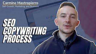 SEO Copywriting Course/Training - Best Practices, Tips, and More