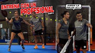 ASÍ ENTRENA UN PROFESIONAL ¡APRENDE SUS TRUCOS Y GANA MÁS PARTIDOS! | Entrenando en la MM Academy