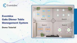 Eventdex - Gala Dinner Table Management Software