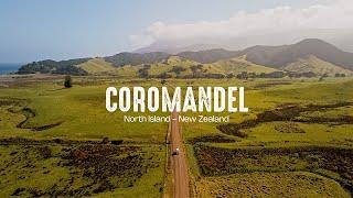 BEST of Coromandel North Island New Zealand (Vanlife New Zealand 2024)