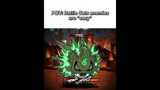 They say they're easy- Battle Cats #edit #cool #shorts