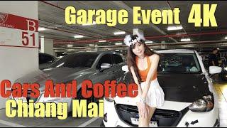 CB Media Cars And Coffee Chiang Mai