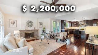 $2,200,000 House For Sale - Toronto Property Tour