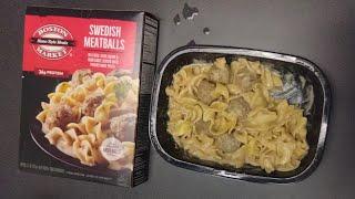 Boston Market Swedish Meatballs Review | EAT or AVOID