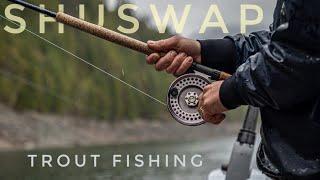 Shuswap Fishing