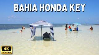 Bahia Honda key Beach - Big Pine Key Florida