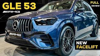 2025 Mercedes-AMG GLE 53 The BEST Entry Performance SUV? Full Review