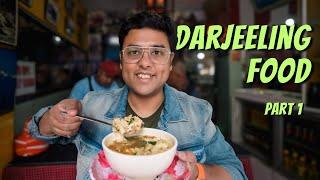 Hidden Darjeeling Street Food Secrets Finally Revealed