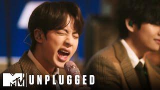 BTS Performs "Life Goes On" | MTV Unplugged Presents: BTS