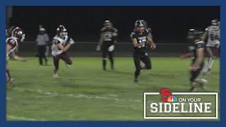 Football highlights: Red Bud vs. Dupo