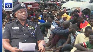 CP Disu Recaps Challenges Faced By FCT Police In 2024 | Dateline Abuja