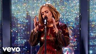 Adele - When We Were Young - Live at The BRIT Awards 2016