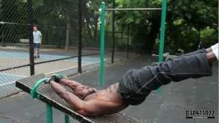 Amazing Abdominal Exercise pt1