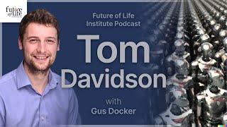 Tom Davidson on How Quickly AI Could Automate the Economy