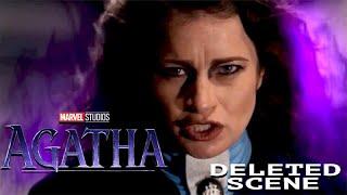 Agatha Harkness Deleted Scene