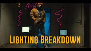 Music Video Lighting Breakdown // Blackmagic Pocket 4k / 6k Music Video // Rumors //
