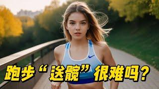 RN293: 跑步“送髋”很难吗？｜ Is it difficult to "give hip" running?