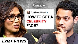 Skin Care Secrets, Fillers, Botox, Acne, Sunscreen - Celeb Dermat Jaishree | FO 208 Raj Shamani