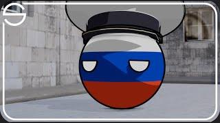 Nikolay is a moron! // PolCompBall / PolandBall Animation