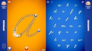 Advance your Cursive Writing with Letterschool!