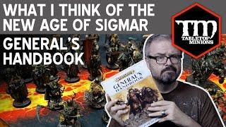 Age of Sigmar General's Handbook - What I Think