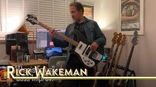 Rick Wakeman - Recording The Red Planet with Lee Pomeroy (Part 8)