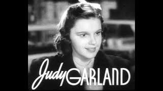 Judy Garland - the most powerful transition so far