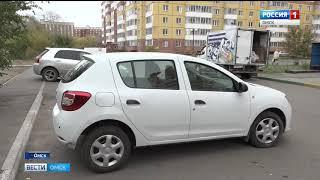 Автосалон CarLight попал в объектив ГТРК Иртыш