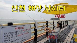 Sea fishing in the city (subtitles)