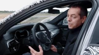 M5 interview with BMW M GmbH CEO Frank van Meel