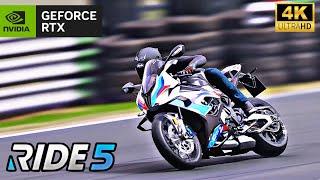 BMW M1000RR ( AGGRESSIVE RIDER ) | Hayabusa | Extreme Drag Race | Ride 5 | Gamers AAO