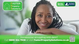 Faster Property Solutions - TV Advertisement 2025