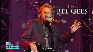 Bee Gees - Alone (Goldene Europa 1997) Musik Video HD